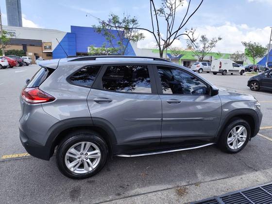 CHEVROLET TRACKER 2022