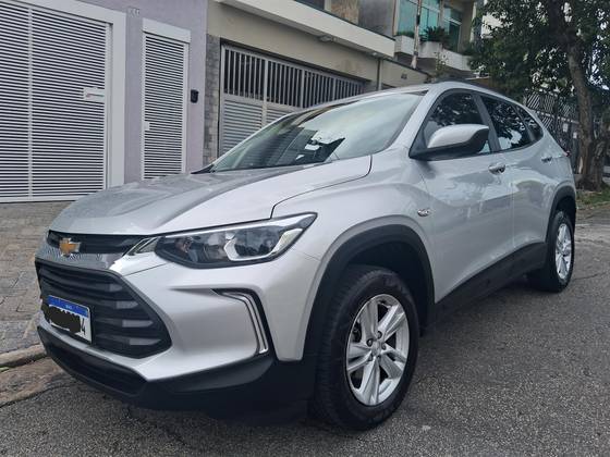 CHEVROLET TRACKER 2022