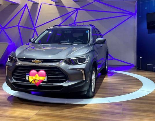 CHEVROLET TRACKER 2022