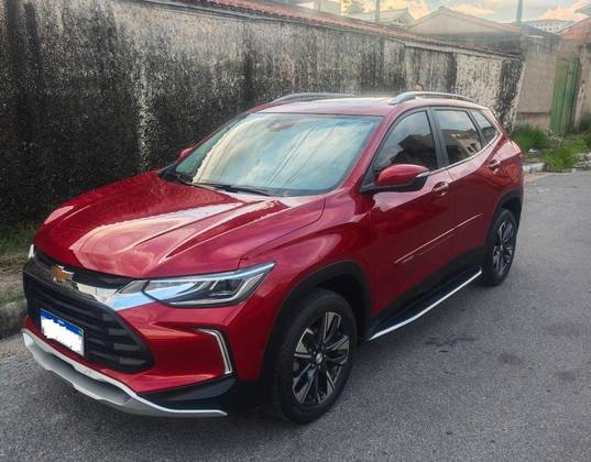 CHEVROLET TRACKER 2022