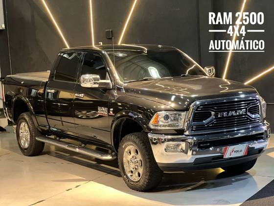 DODGE RAM 2018