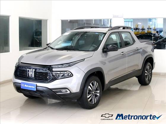 FIAT TORO 2025