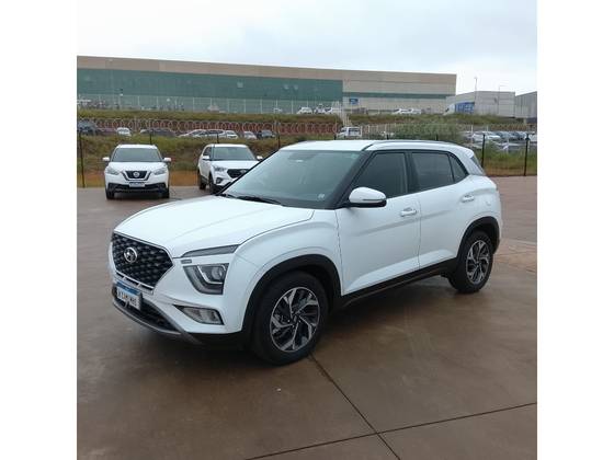 HYUNDAI CRETA 2022