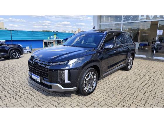 HYUNDAI PALISADE 2025