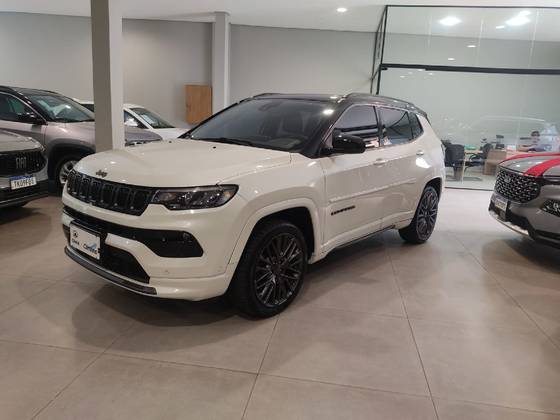 JEEP COMPASS 2022