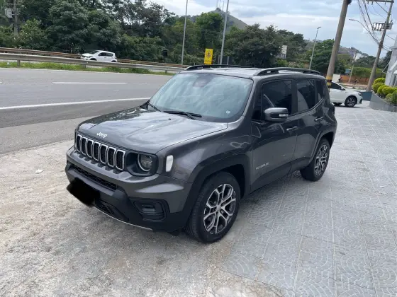 JEEP RENEGADE 2024