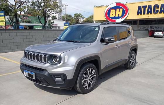 JEEP RENEGADE 2024