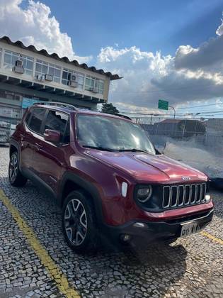 JEEP RENEGADE 2020
