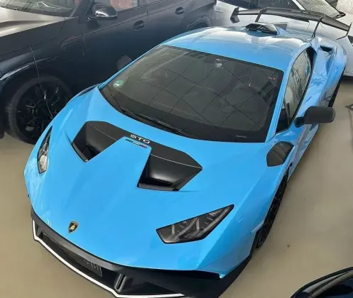 LAMBORGHINI HURACÁN 2023