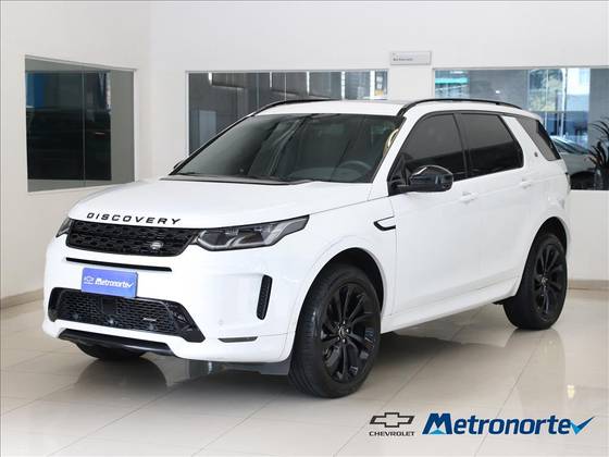 LAND ROVER DISCOVERY SPORT 2023