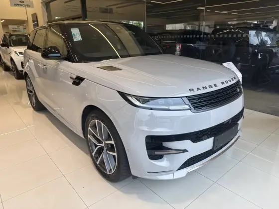 LAND ROVER RANGE ROVER SPORT 2026