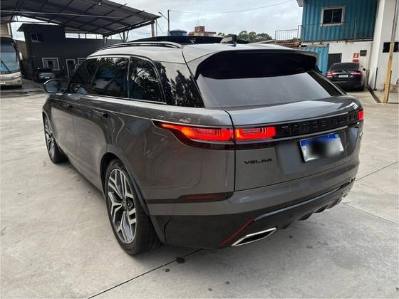 LAND ROVER RANGE ROVER VELAR 2019