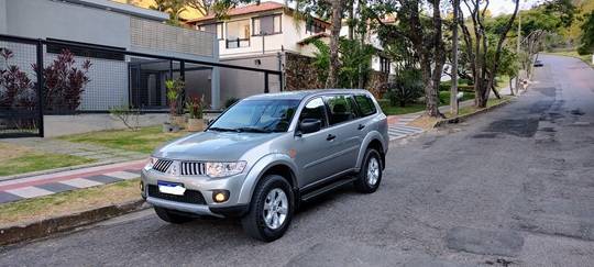 MITSUBISHI PAJERO DAKAR 2012
