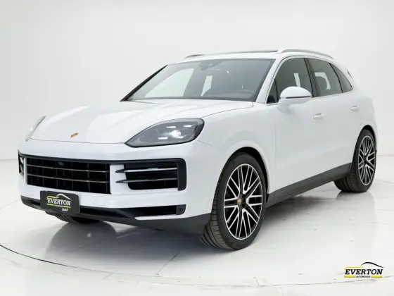 PORSCHE CAYENNE 2024