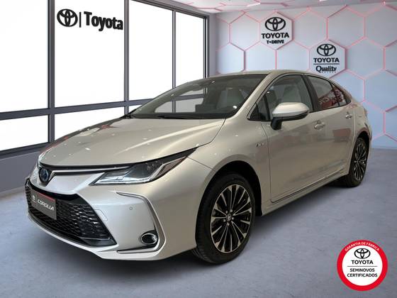 TOYOTA COROLLA 2026