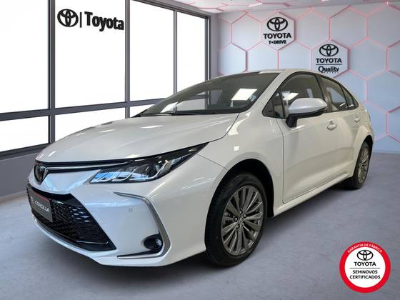 TOYOTA COROLLA 2026