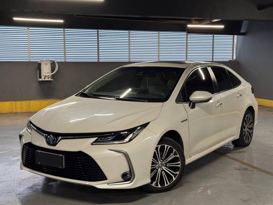 TOYOTA COROLLA 2020