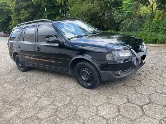 VOLKSWAGEN PARATI 2011