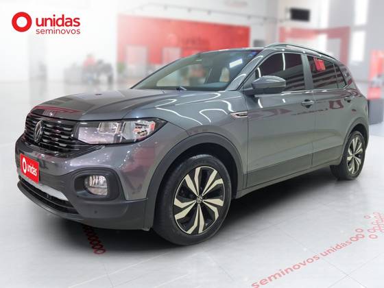 VOLKSWAGEN T-CROSS 2023
