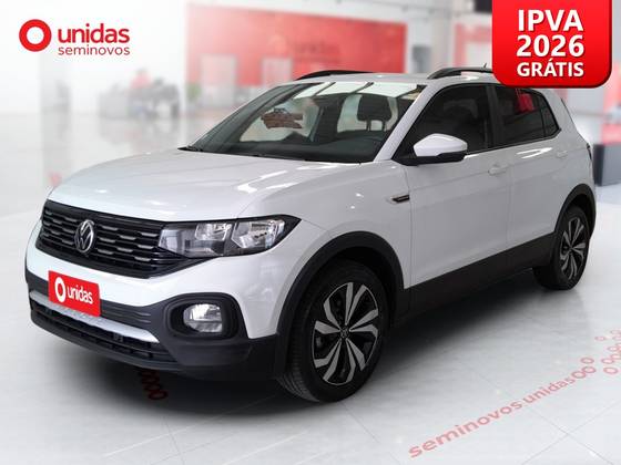 VOLKSWAGEN T-CROSS 2022