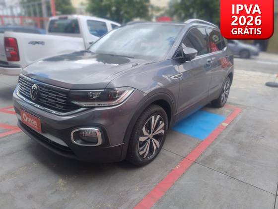 VOLKSWAGEN T-CROSS 2025