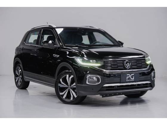 VOLKSWAGEN T-CROSS 2022