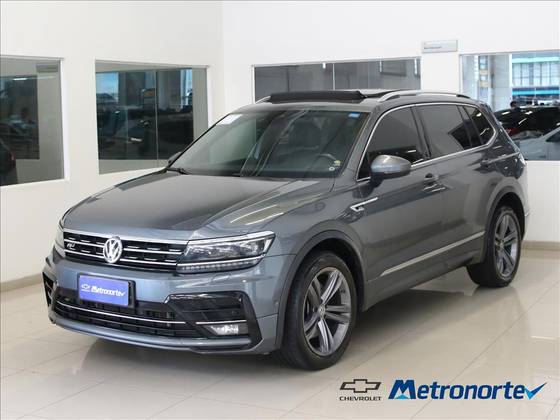 VOLKSWAGEN TIGUAN 2018