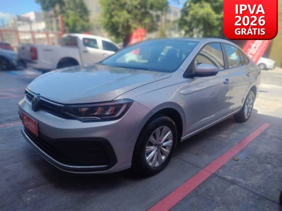 VOLKSWAGEN VIRTUS 2025