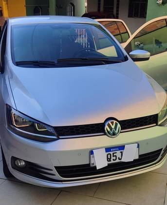 VOLKSWAGEN FOX 2016