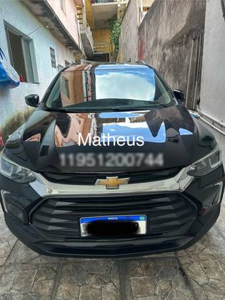 CHEVROLET TRACKER 2023