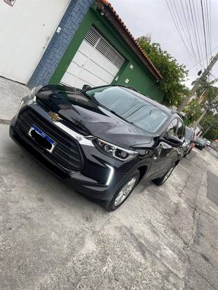CHEVROLET TRACKER 2022