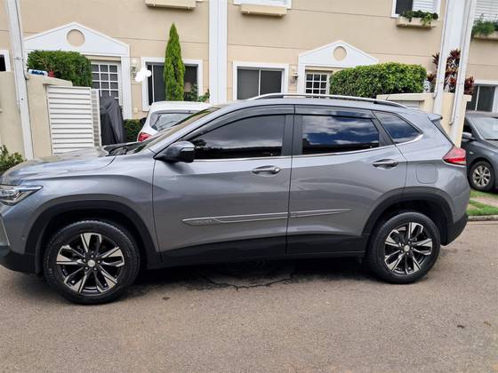 CHEVROLET TRACKER 2023