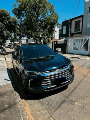 CHEVROLET TRACKER 2023