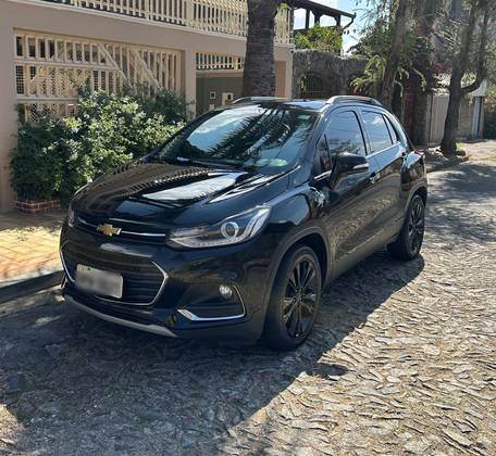 CHEVROLET TRACKER 2018