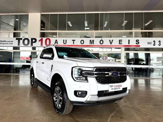 FORD RANGER 2024