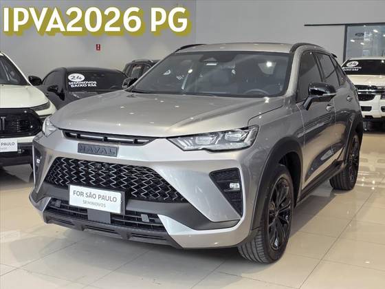 GWM HAVAL H6 GT 2024