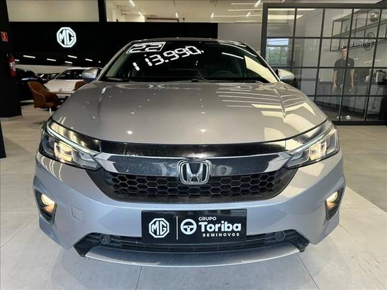 HONDA CITY 2023