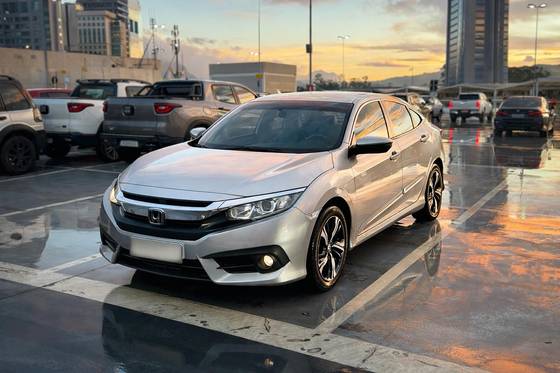 HONDA CIVIC 2017