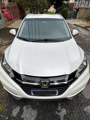 HONDA HR-V 2017