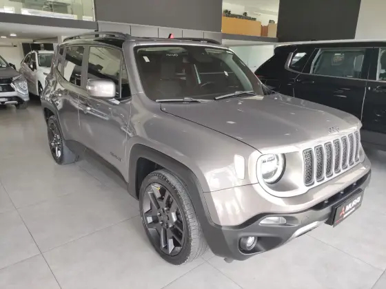 JEEP RENEGADE 2020