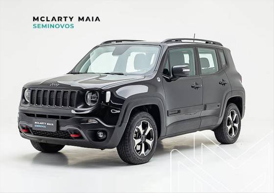 JEEP RENEGADE 2021