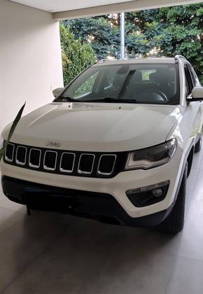 JEEP COMPASS 2020