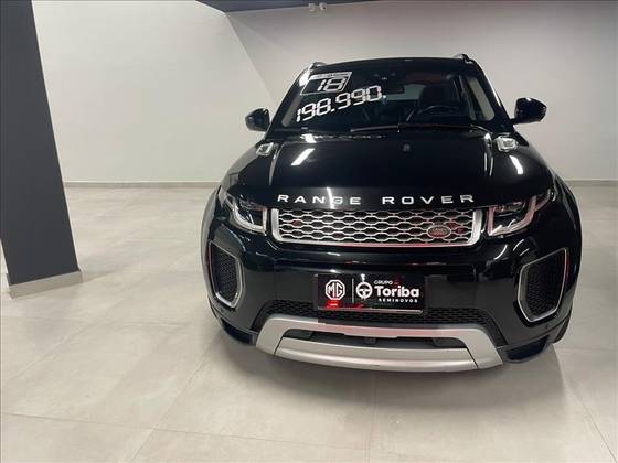 LAND ROVER RANGE ROVER EVOQUE 2018