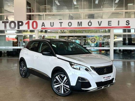 PEUGEOT 3008 2019