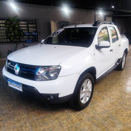 RENAULT DUSTER OROCH 2022