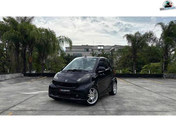SMART FORTWO 2010