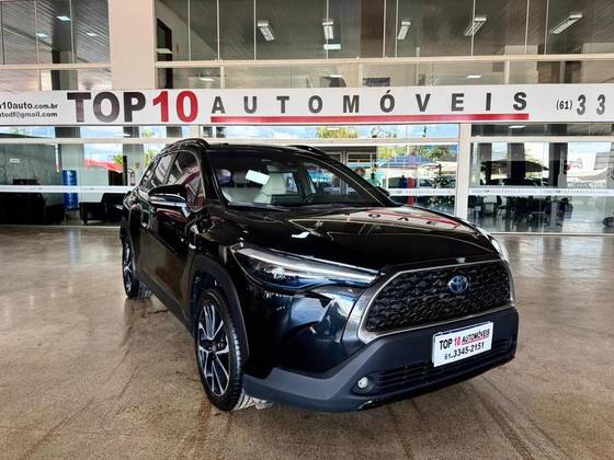 TOYOTA COROLLA CROSS 2023