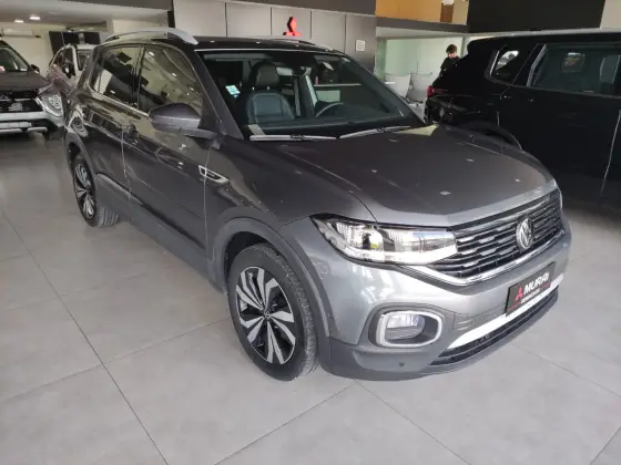 VOLKSWAGEN T-CROSS 2024