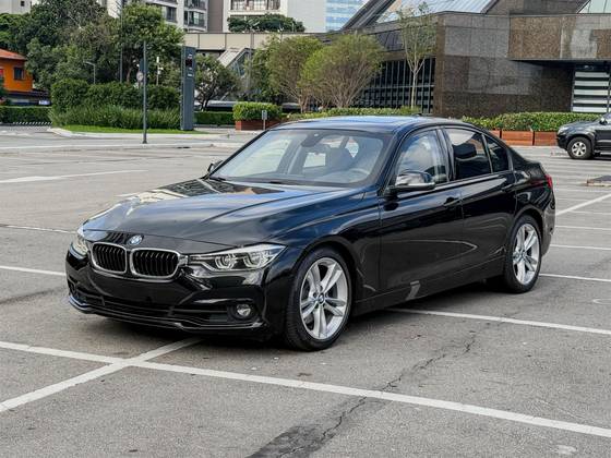 BMW 328i 2017