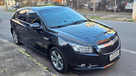 CHEVROLET CRUZE 2013